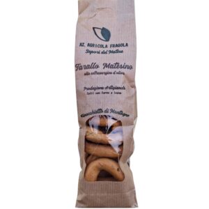 Tarallo Matesino olio extra vergine d'oliva al finocchietto di montagna