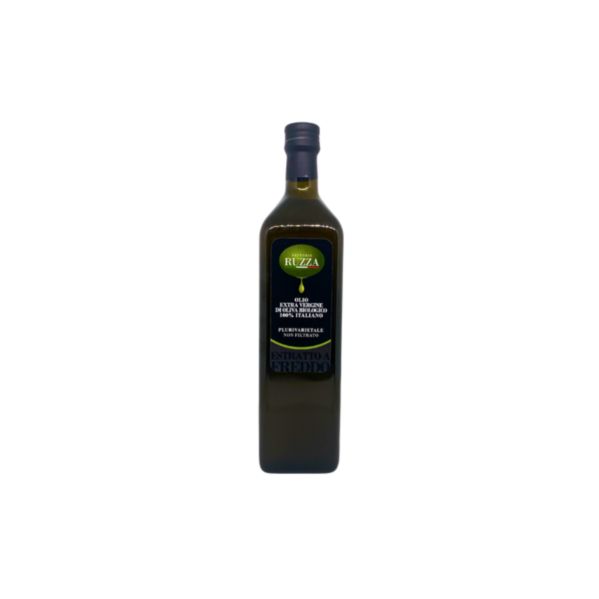 Olio bottiglia da 1 litro biologico