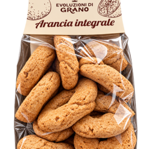 Arancia integrale Taralli dolci all’arancia